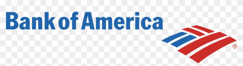 Bank Of America 1 Logo Png Transparent - Bank Of America Icon Png Clipart