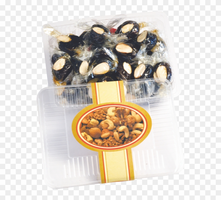 23 Khajur Badam - Cockle Clipart #212695