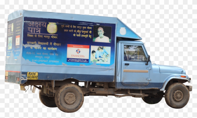 Indiancommercialvehicle - Commercial Vehicle Clipart
