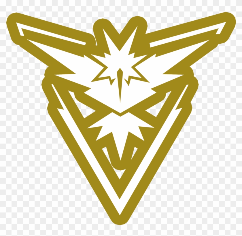 Team Instinct Png - Pokemon Go Team Characteristics Clipart