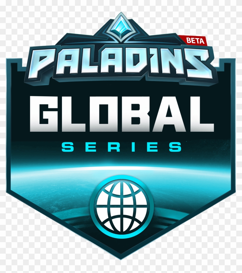 Paladins Global Series Cis - Graphic Design Clipart #212829