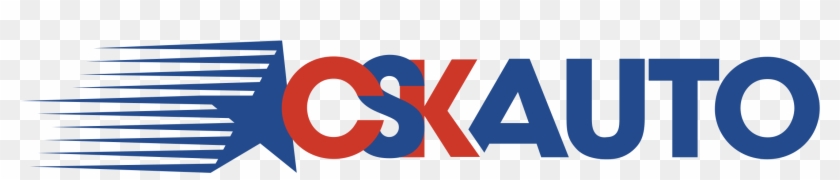 Csk Auto Logo Png Transparent - Csk Auto Clipart