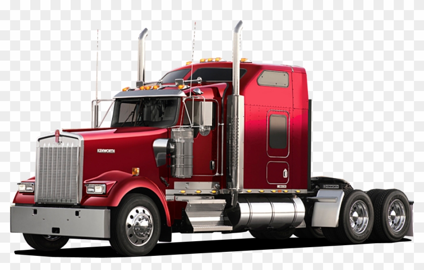 Smart Truck Driving School - Semi Truck Clipart #213000