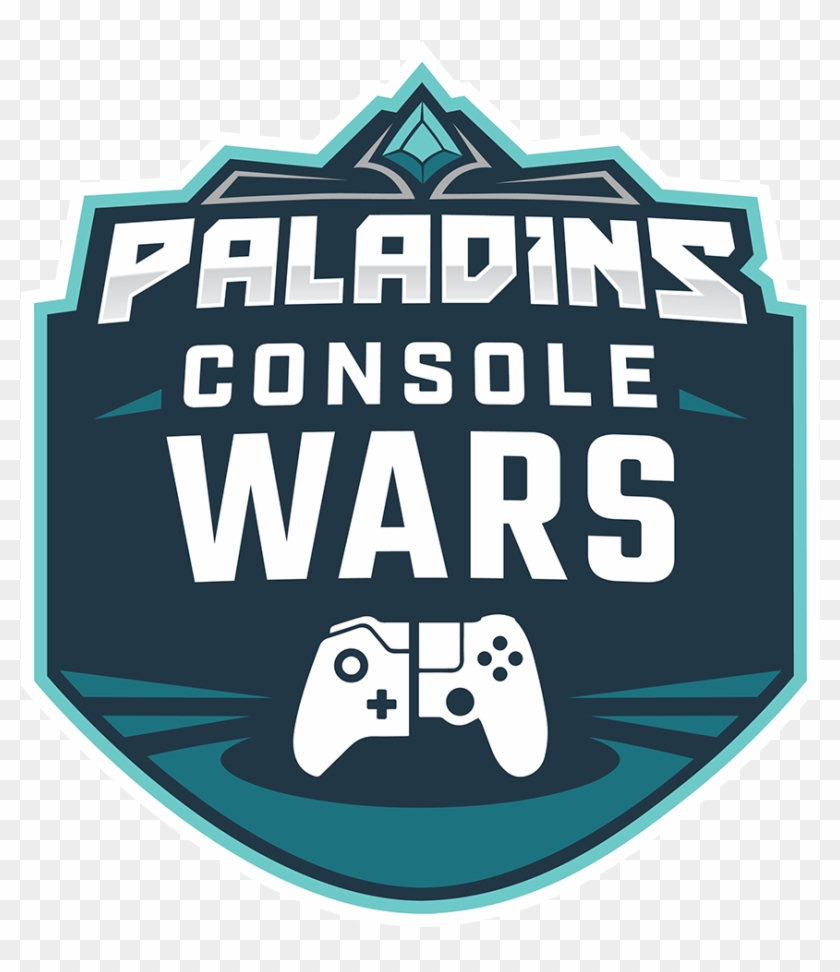 Paladins Console Wars Dreamhack - Game Controller Clipart #213061