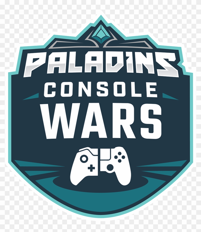 Paladins Console Wars Dreamhack - Game Controller Clipart