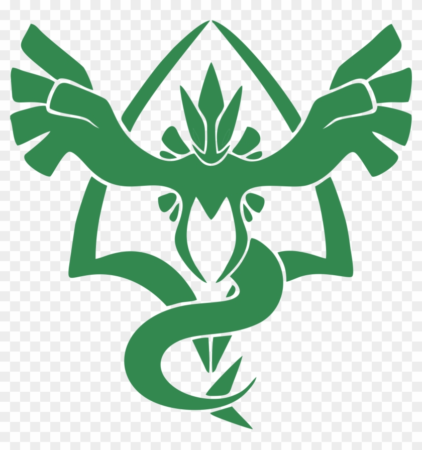 130-09, Pokemon Go Team Harmony Vinyl Sticker Decal - Team Harmony Png Clipart