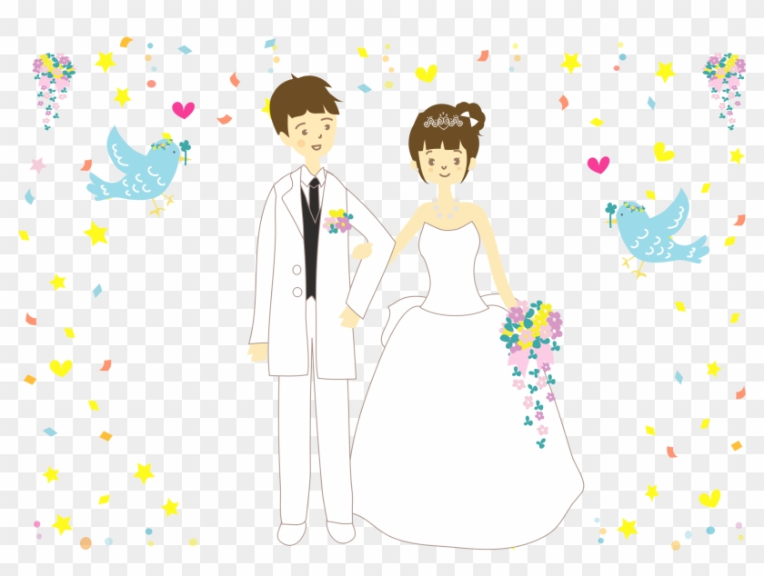 Big Image - พื้น หลัง การ์ด งาน แต่ง Clipart