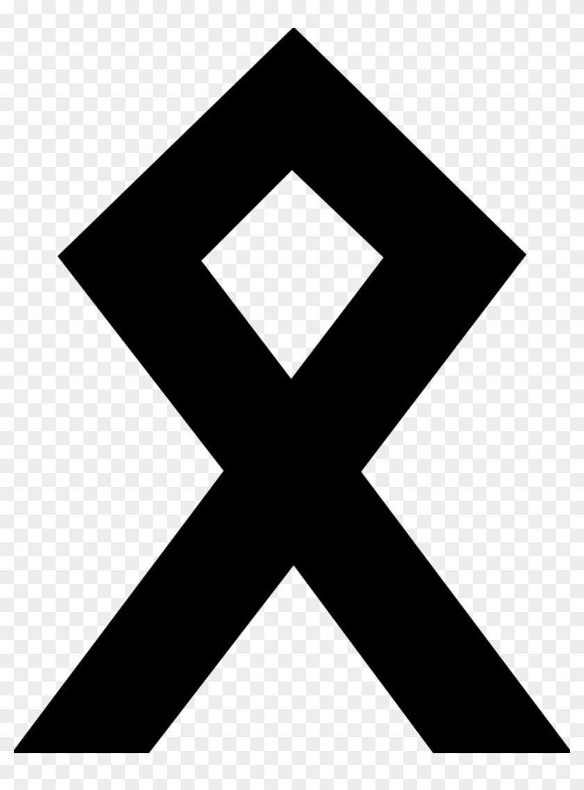 Vector Graphics, - Eski Türkçe B Harfi Clipart