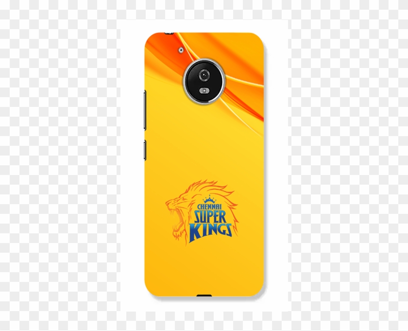 Csk Logo For Motorola - Chennai Super Kings Clipart #213242