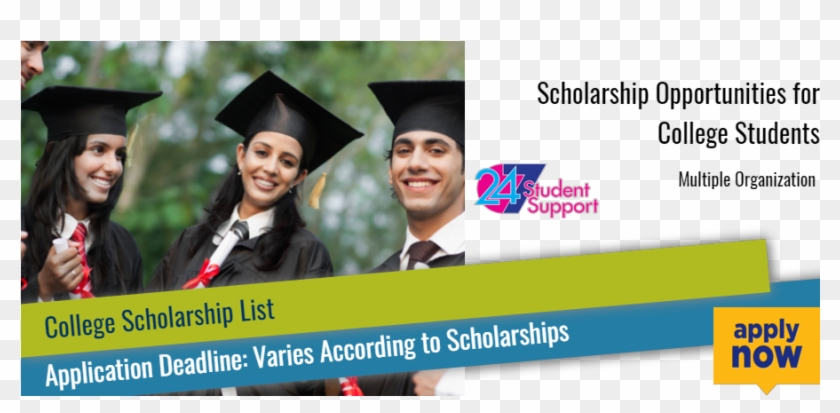 Scholarship Opportunities For College Students - Koch Foundation Uncf Scholarship Clipart #213265