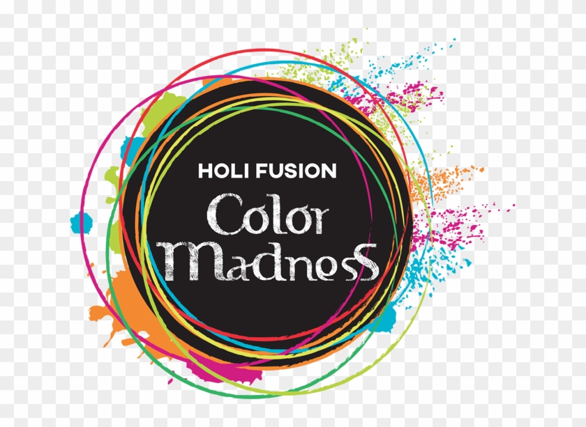 England - Holi Fusion Logo Clipart #213315