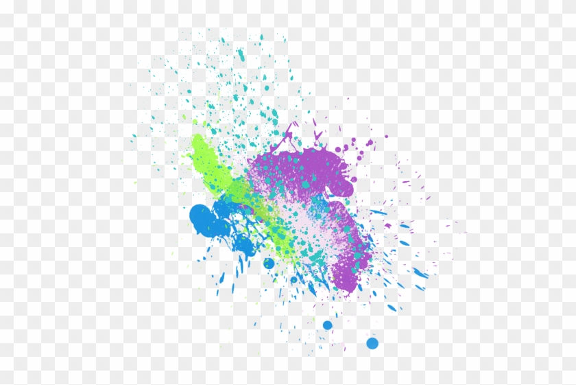 Banner Black And White Splash Sticker By Erick Agustian - Color Splash Effect Picsart Clipart