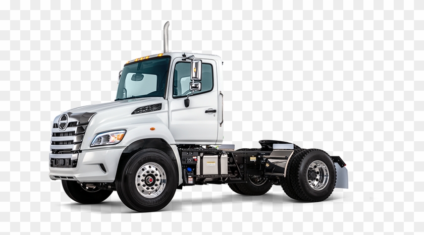 330-360hp - Hino Trucks Clipart #213416
