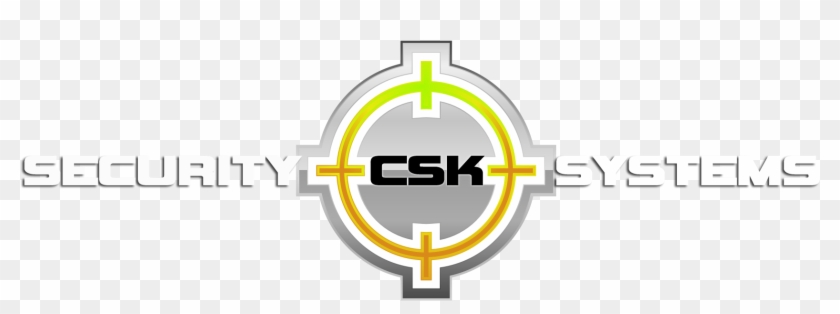 Csk Security Systems - Cross Clipart