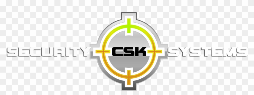 Csk Security Systems - Cross Clipart #213562