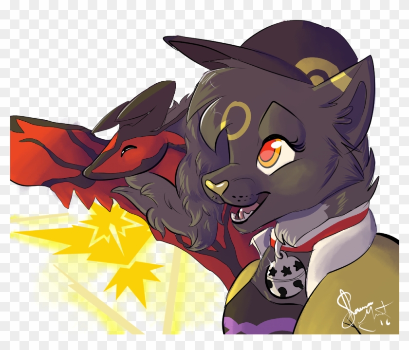 [com] Team Instinct - Cartoon Clipart #213619