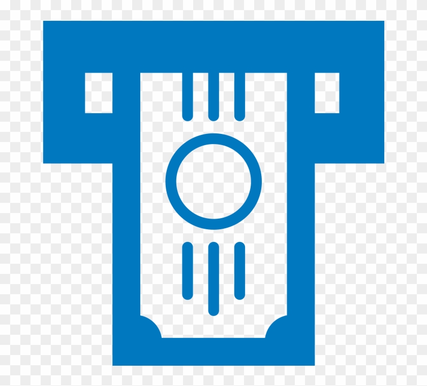 Nationwide Fee-free Atms - Circle Clipart