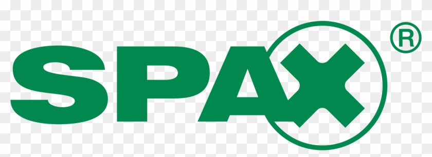 Spax Csk Torx Screws Stainless Steel A2 - Spax Logo Clipart