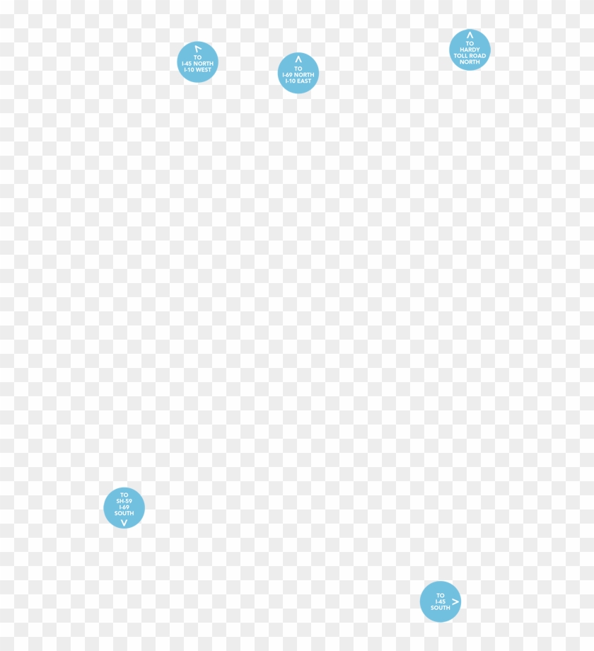 Bank Of America Center Provides All This And More, - Circle Clipart