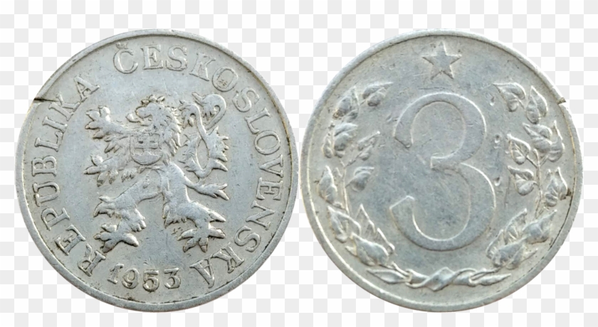 3 Halere Csk - Moneta Regno D Italia Clipart #213812