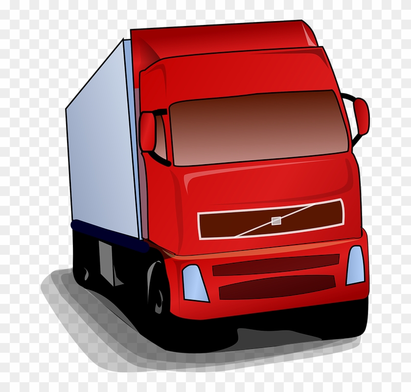 Truck - Truck Clip Art - Png Download #213914