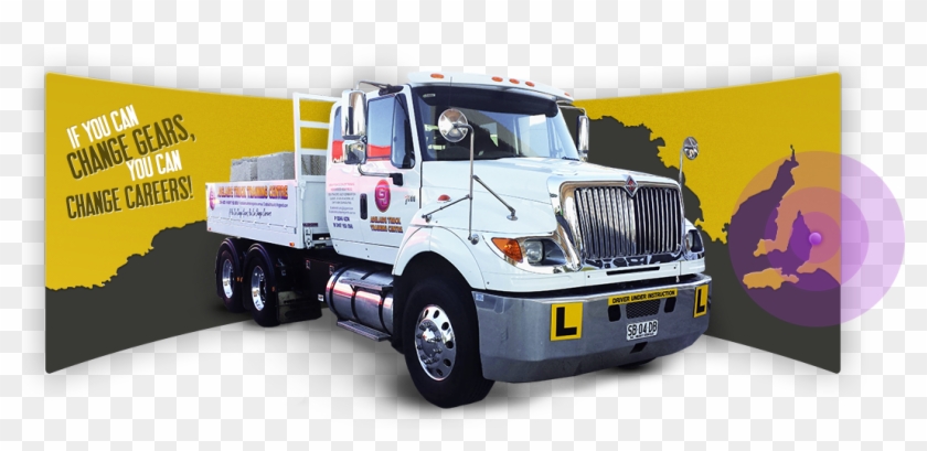 Hr Truck Licence - Adelaide Truck Training Centre Clipart #213944