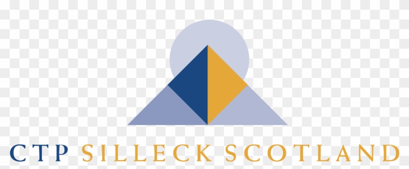 Ctp Silleck Scotland Logo Png Transparent - Graphic Design Clipart #213947