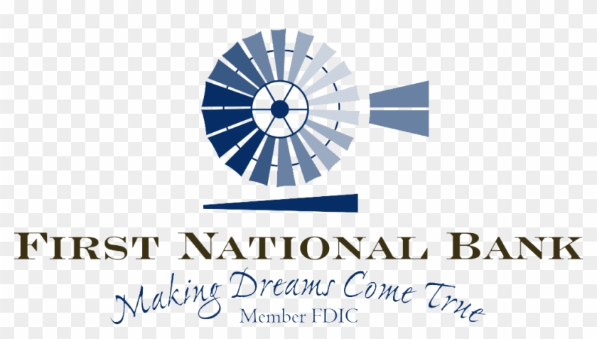 First National Bank - First National Bank Ulysses Ks Clipart