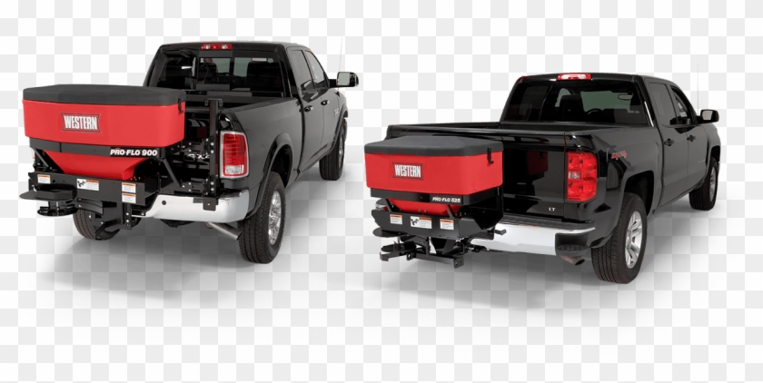 Pro-flo™ 525 & - Western 500 Tailgate Spreader Parts Clipart #214002