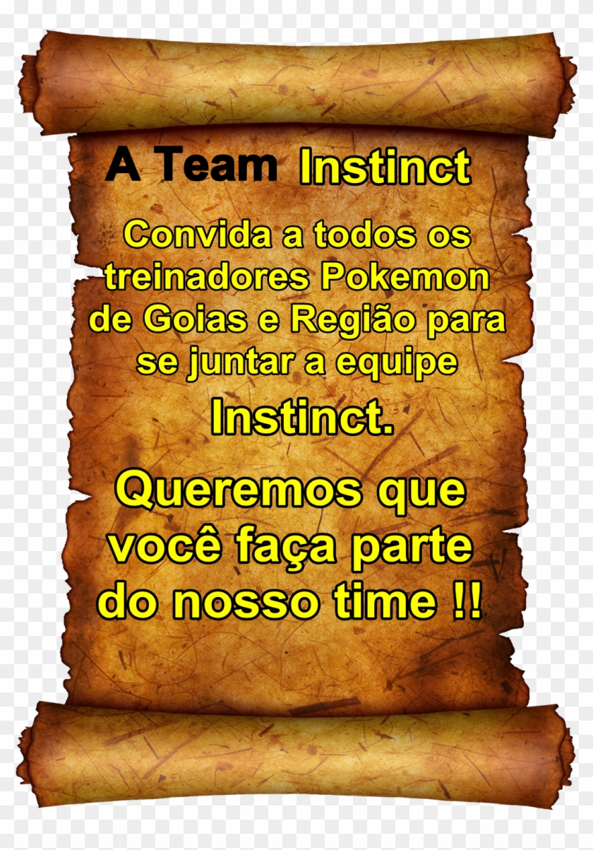 Y0oatv - Old Paper Scroll Design Clipart