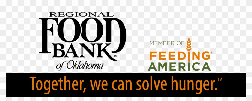 Oklahoma Regional Food Bank Volunteer Logos Clipart #214073