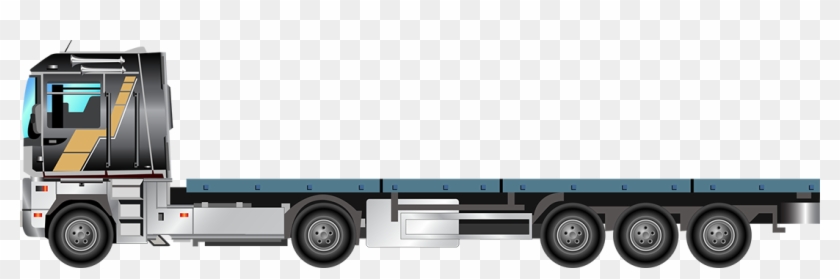 Lavish Truck - Truck Images Without Container Clipart