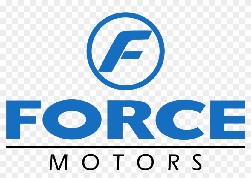 Force Motors Ltd Logo Clipart