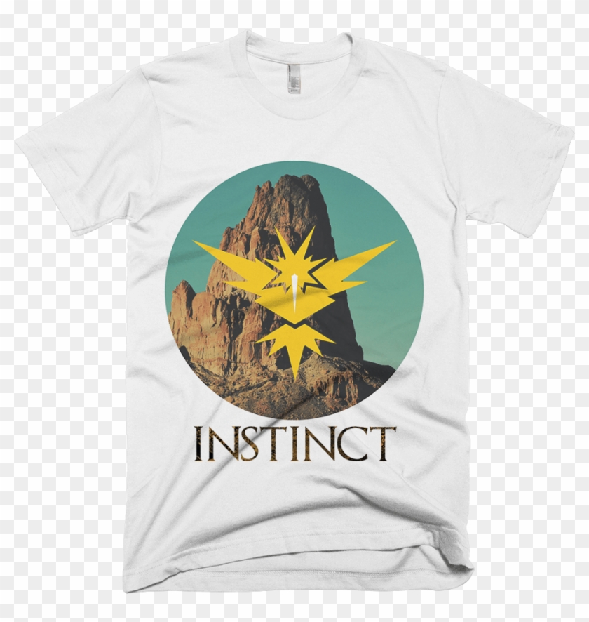 Pokémon Go Team Instinct Adventure - Kings Of Leon Shirts 2017 Clipart