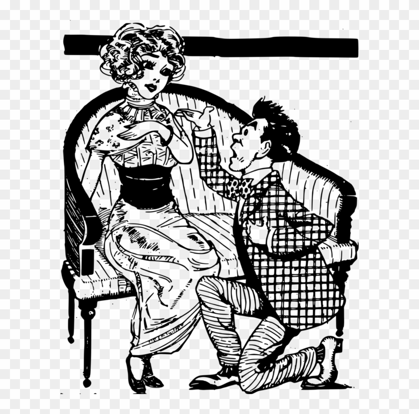 All Photo Png Clipart - Ehepaar Clipart Transparent Png #214189