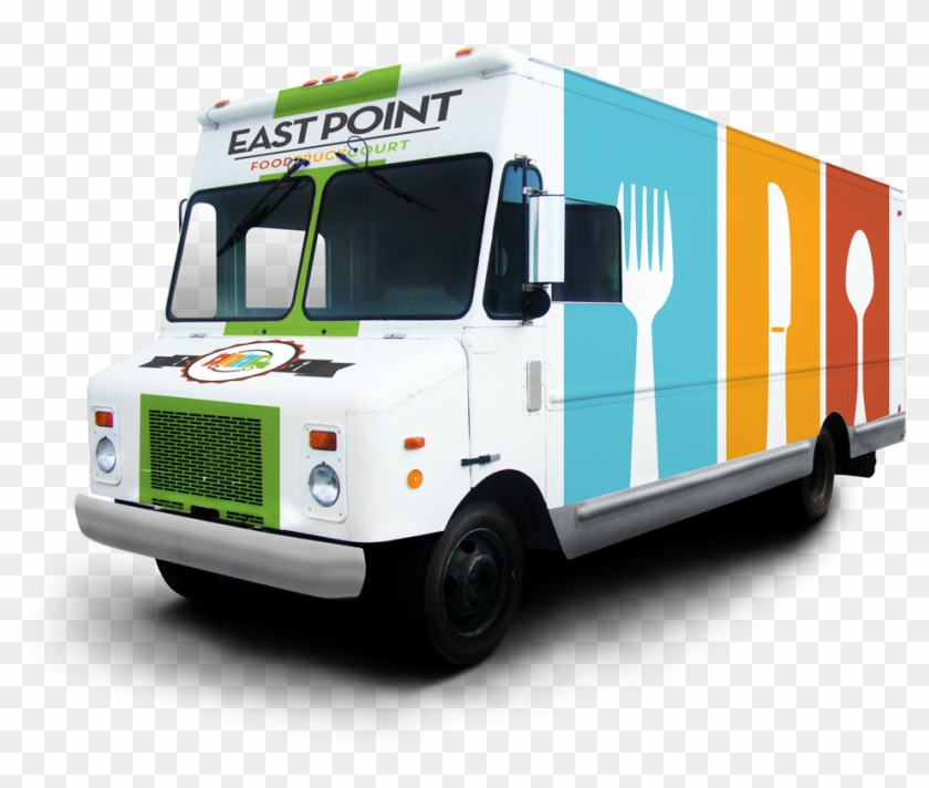 Food Truck Png - Hash Brown Food Truck Clipart