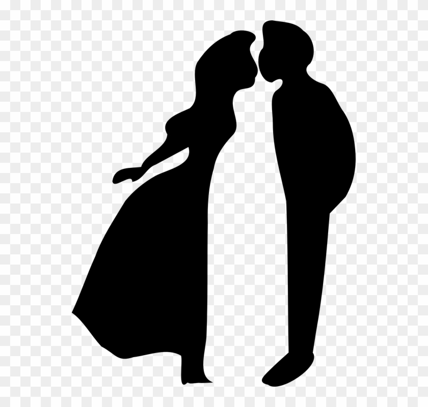 Boy Girl Kiss Png Clipart