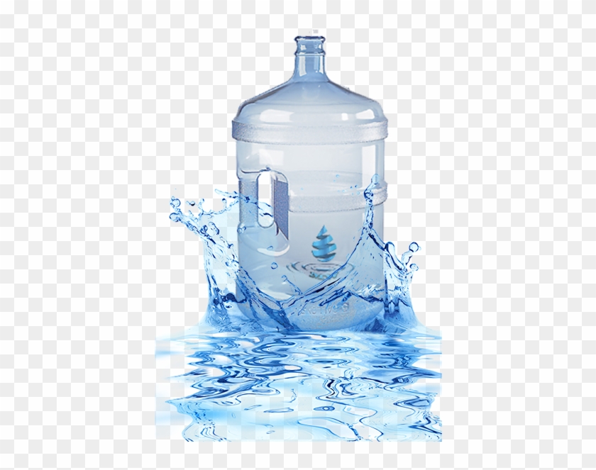 Mineral Water Bottle 20 Litre Png - Water Drop Pic Png Clipart