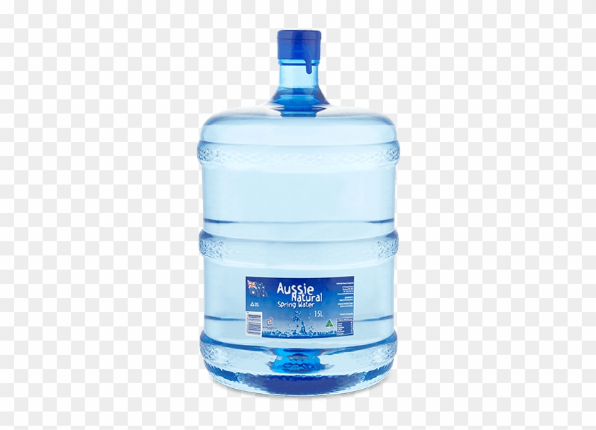 Mineral Water Can Png - Big Water Bottle Png Clipart