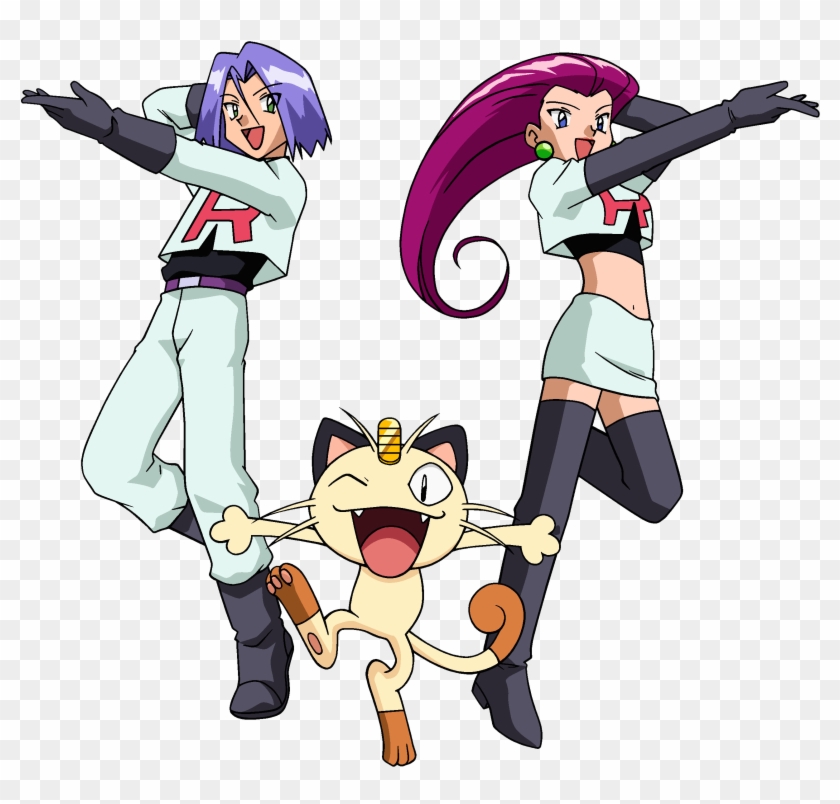 Disregard Valor, Mystic And Instinct - Team Rocket Clipart