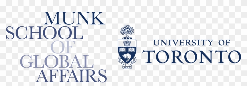 Co-sponsored By - Munk School Of Global Affairs Clipart
