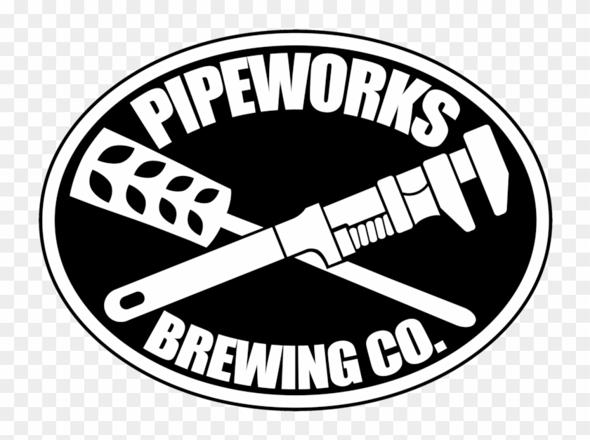 Pipeworks Brewery Logo Png Clipart