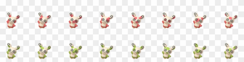 20 Replies 142 Retweets 811 Likes - Pokemon Go Spinda Number Clipart #214555