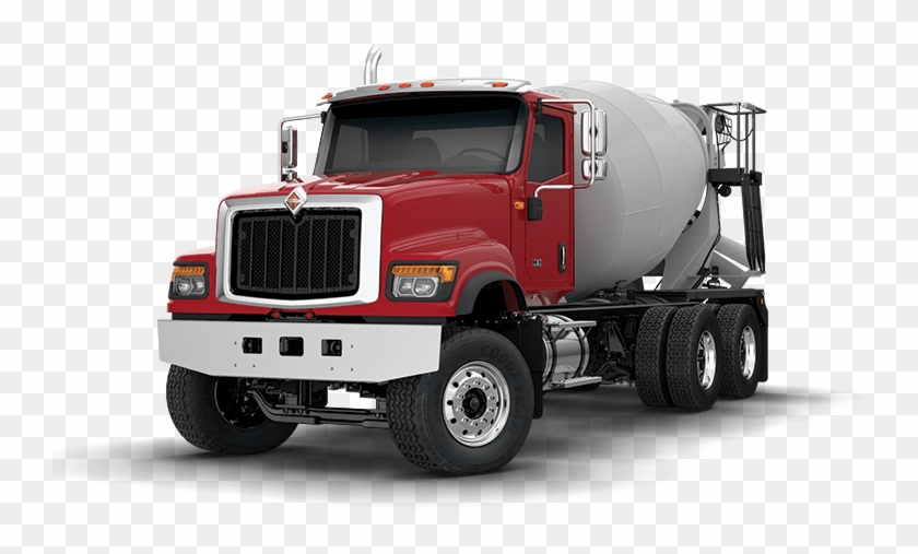 Concrete Mixers - Concrete Mixer Truck Png Clipart #214569