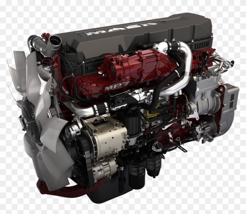 Mp ®7 - Motor Mack Clipart
