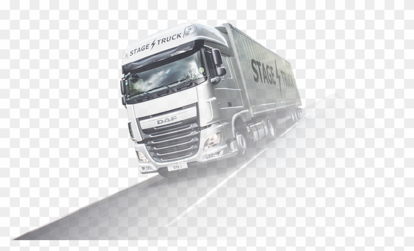 Europe Truck Png Clipart #214737