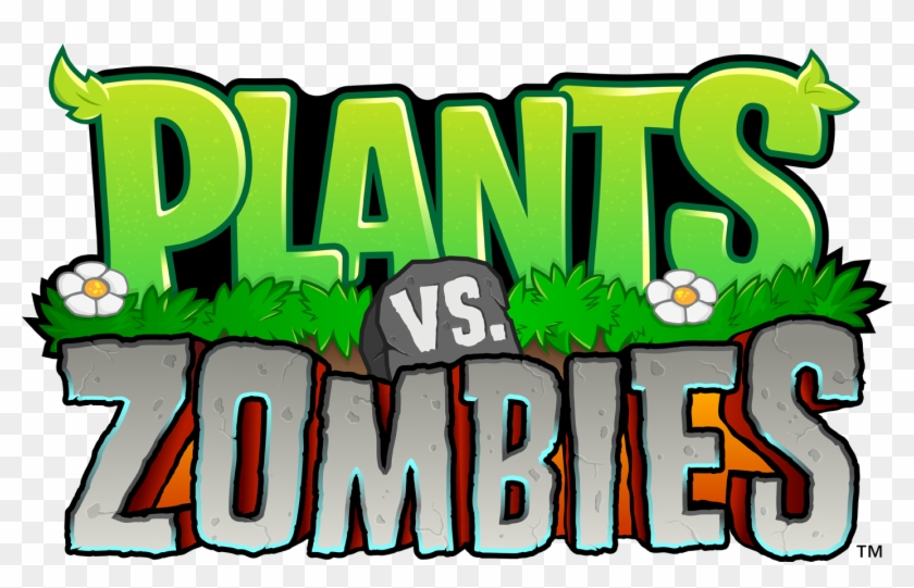 Plants Vs Zombies Png Logo - Plants Vs Zombies Png Clipart