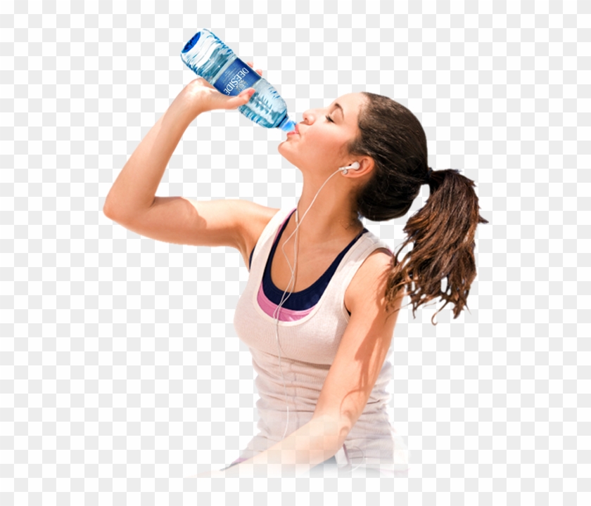 Nowadays Pollution Has Upset The Balance In Many Water - People Drinking Water Png Clipart #214793