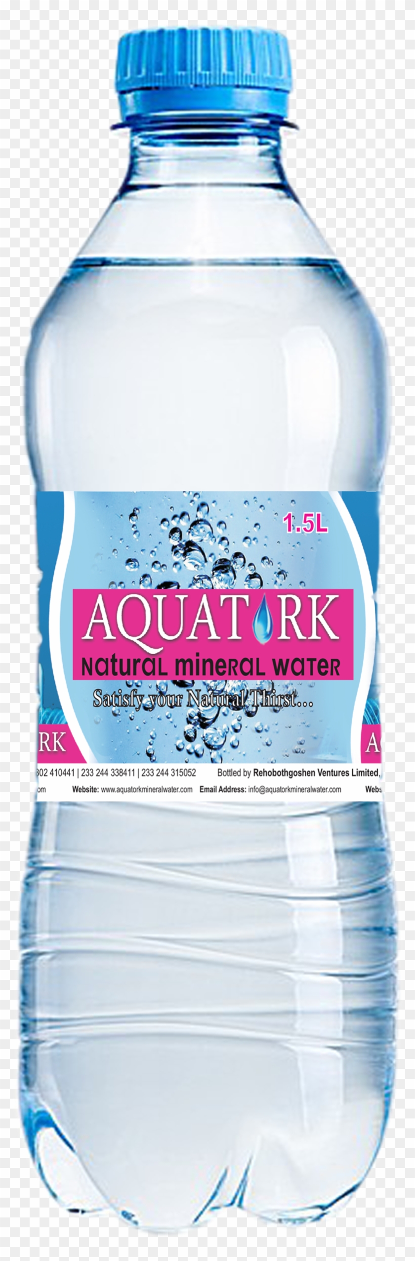 1 - 5 Liters - Bottled Water In Ghana Clipart