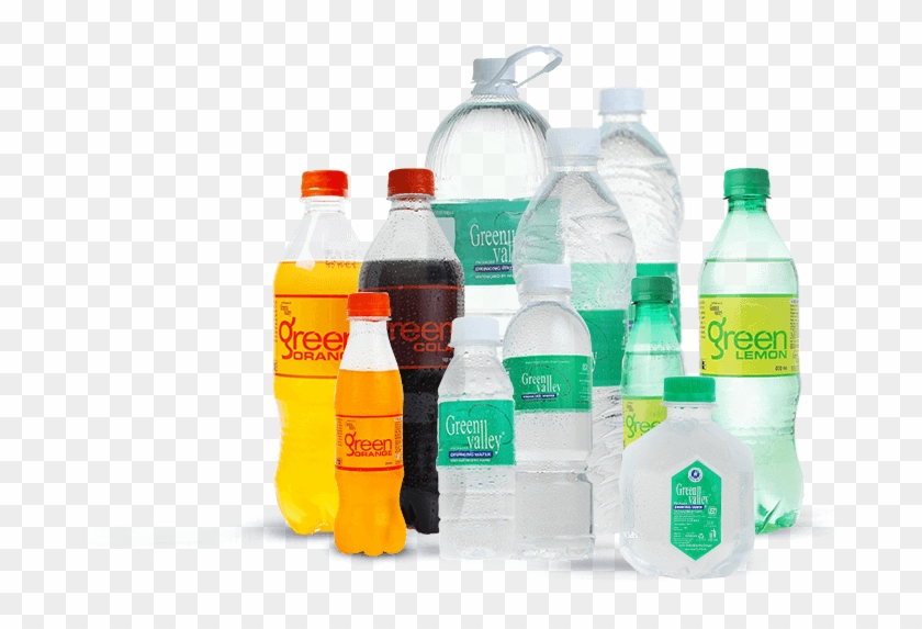 Natural Water In - Mineral Water & Cold Drink Clipart